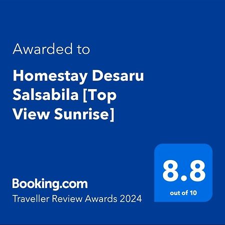 Homestay Desaru Salsabila Top View Sunrise Bandar Penawar 外观 照片
