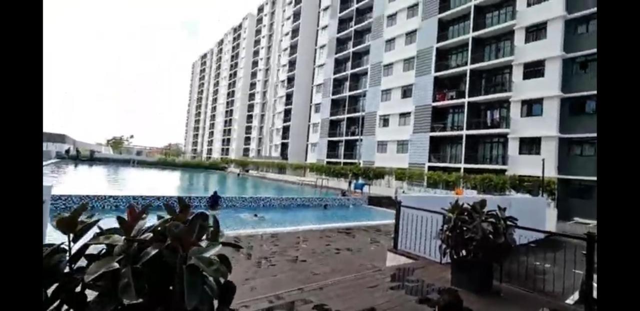 Homestay Desaru Salsabila Top View Sunrise Bandar Penawar 外观 照片