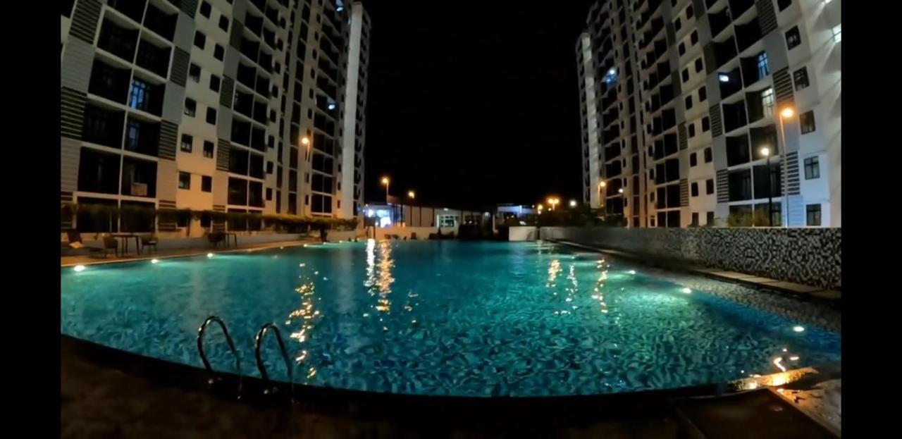 Homestay Desaru Salsabila Top View Sunrise Bandar Penawar 外观 照片