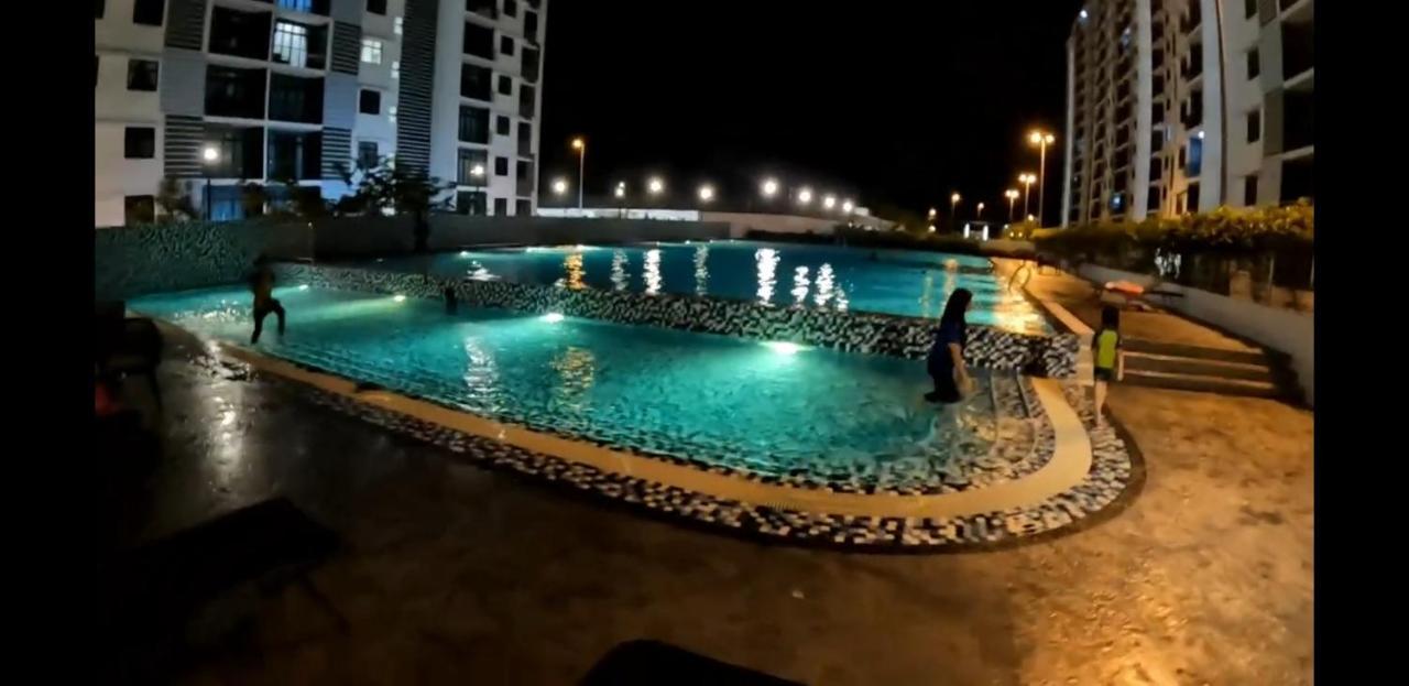 Homestay Desaru Salsabila Top View Sunrise Bandar Penawar 外观 照片