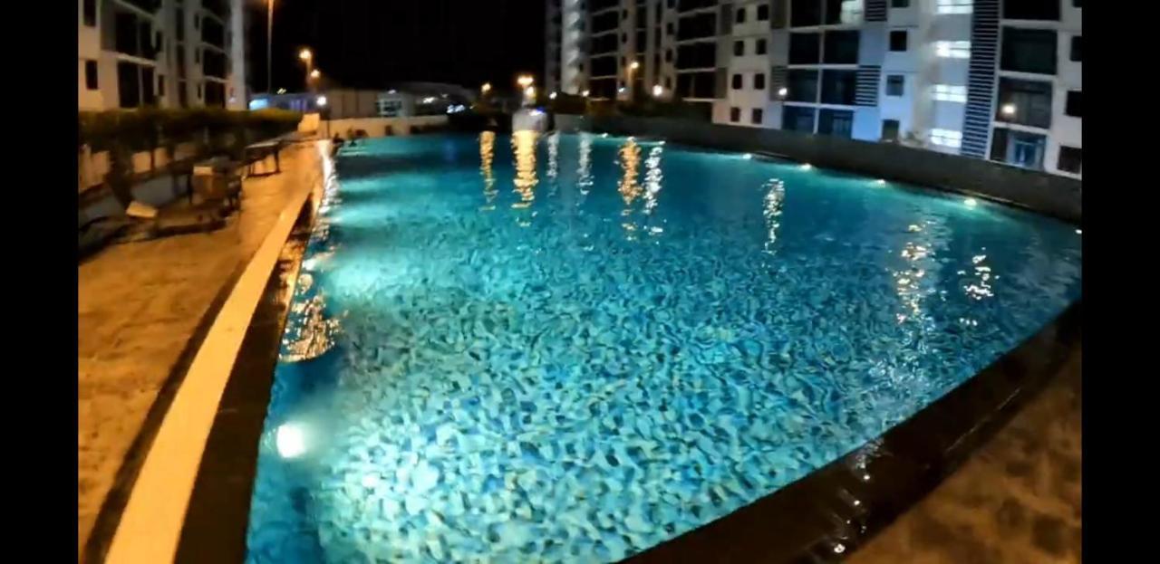 Homestay Desaru Salsabila Top View Sunrise Bandar Penawar 外观 照片