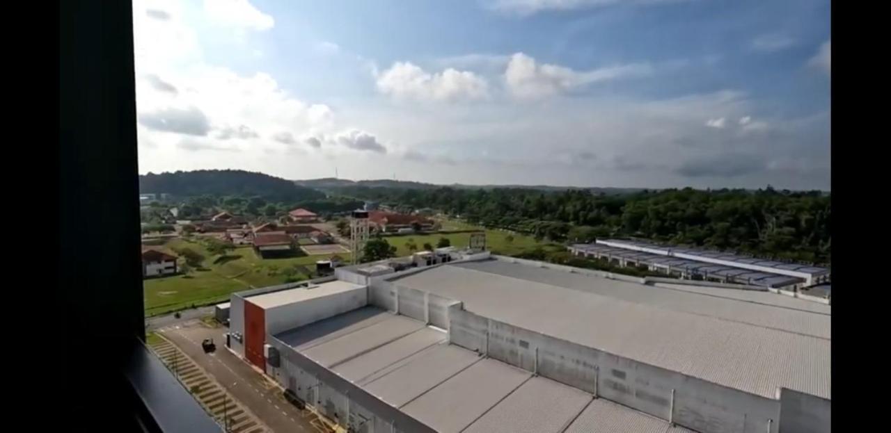 Homestay Desaru Salsabila Top View Sunrise Bandar Penawar 外观 照片